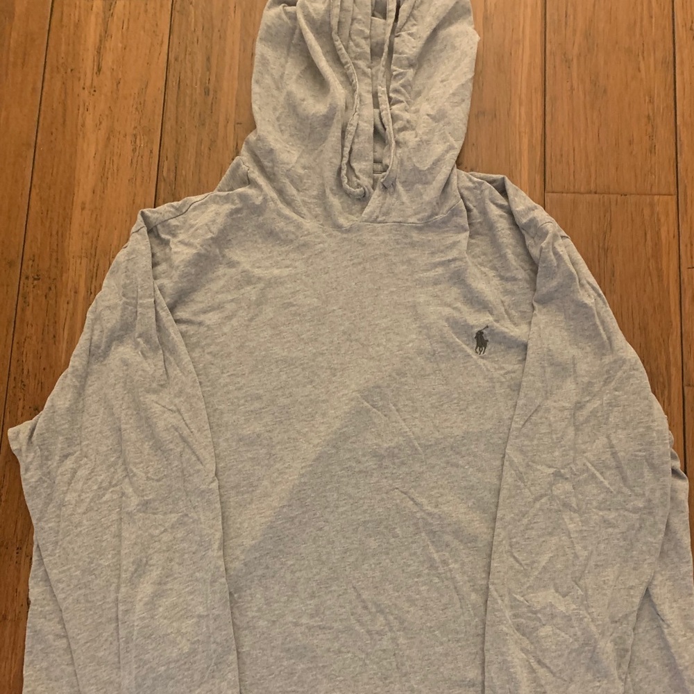 COPY - Polo Hoodie Tee